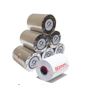 Giấy in  nhiệt – 80x65
